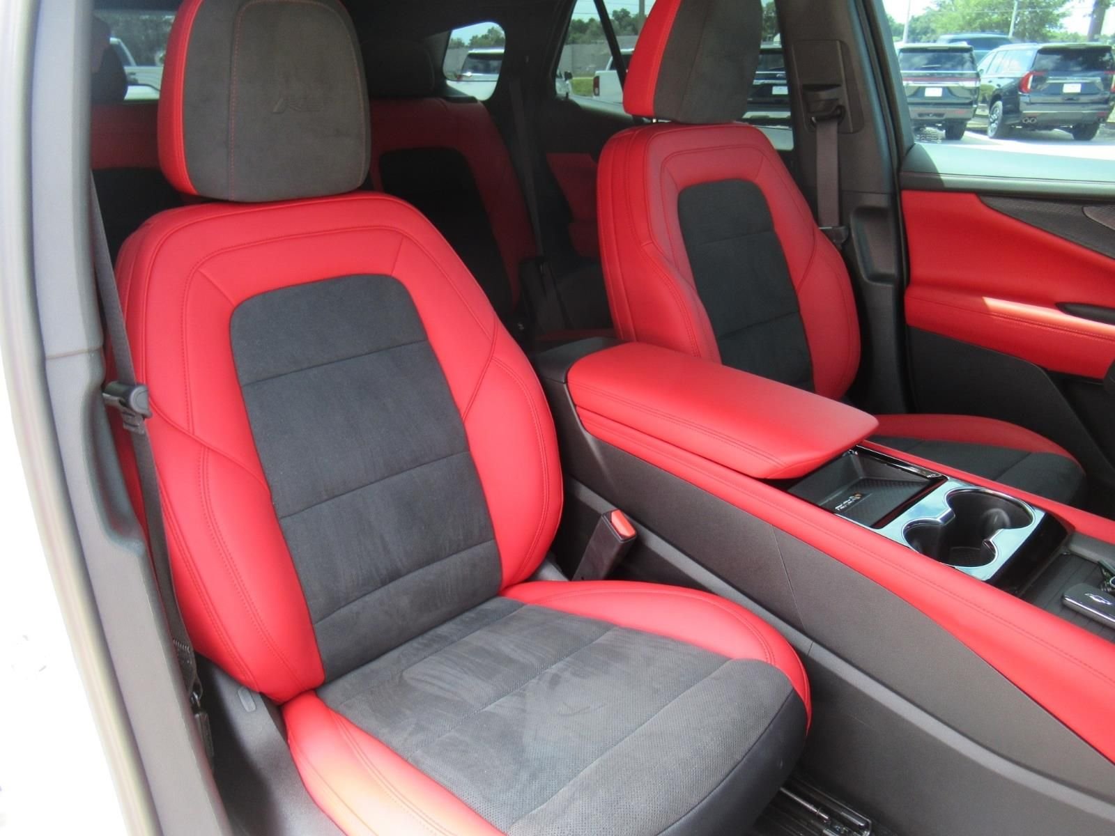 Used 2025 Beige Chevrolet RS image 9