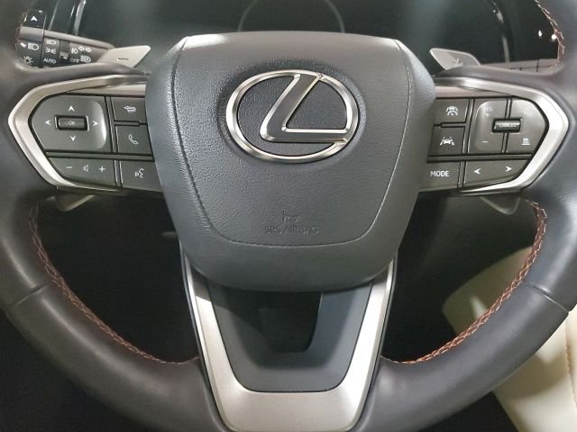 Certified Used 2024 Red Lexus 350 Base image 14