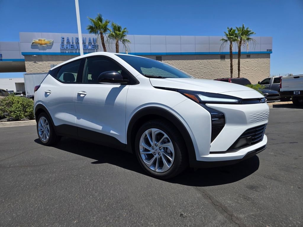 2027 Chevrolet Bolt EV LT Auto's photo