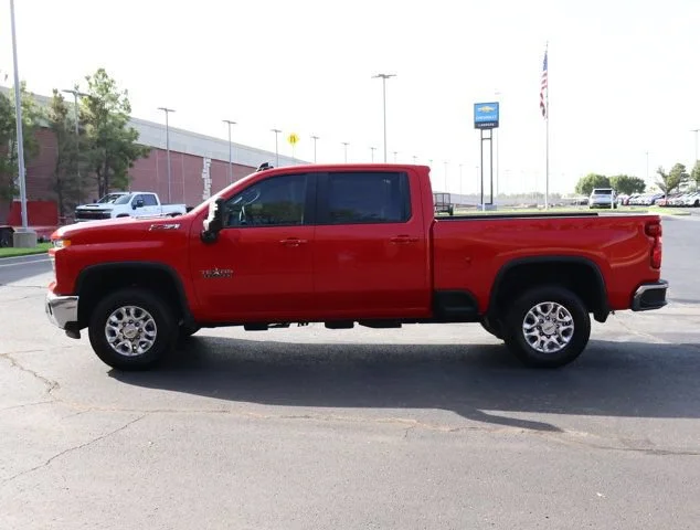 2026 Chevrolet Silverado 2500 HD LT - Photo 29
