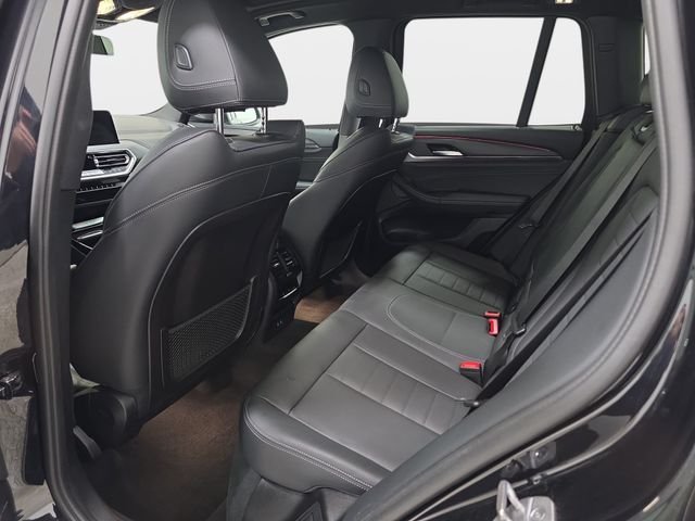 Certified Used 2023 Black Sapphire Metallic BMW xDrive30i image 10