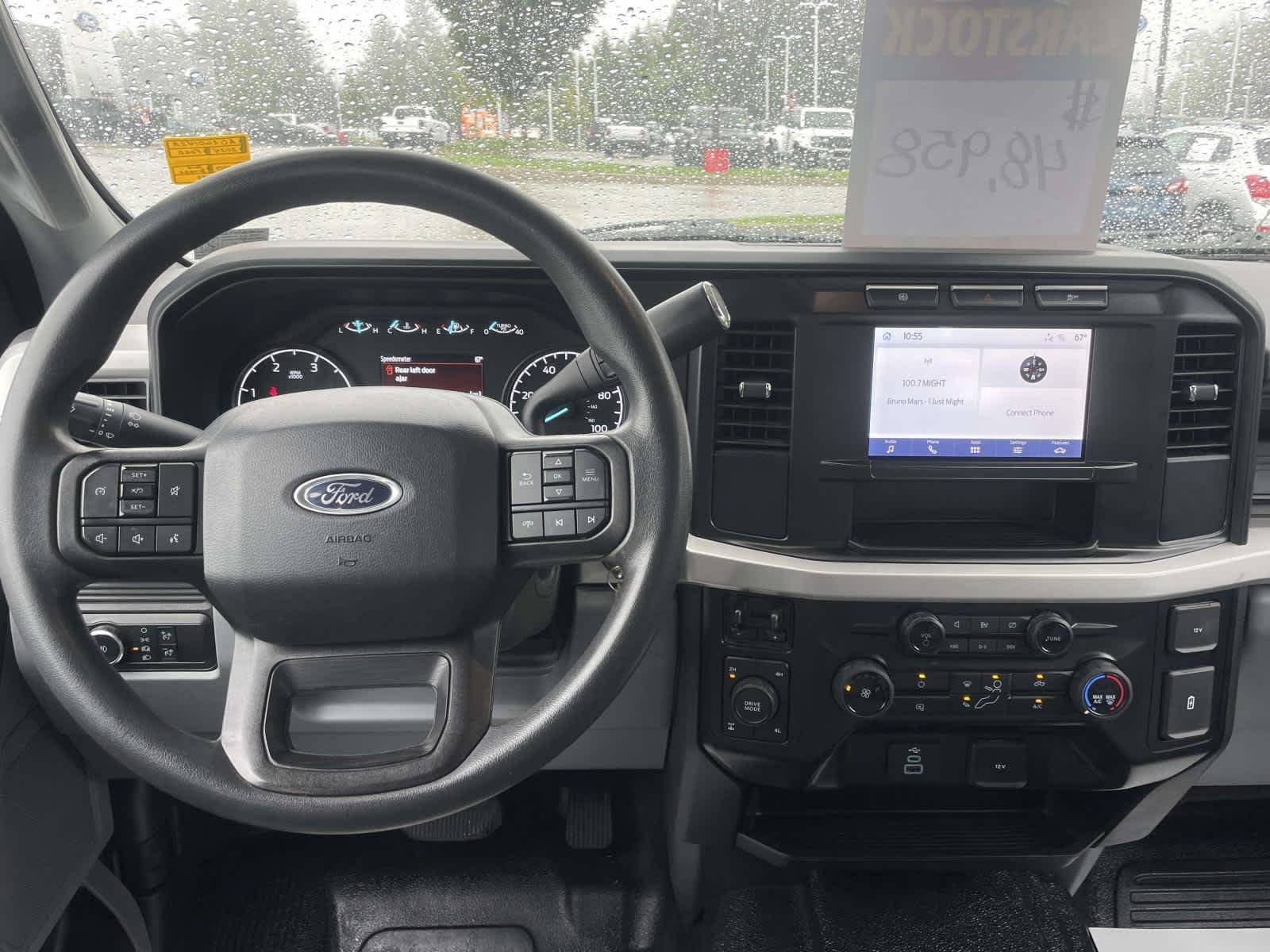 Used 2024 Darkened Bronze Ford XL image 2