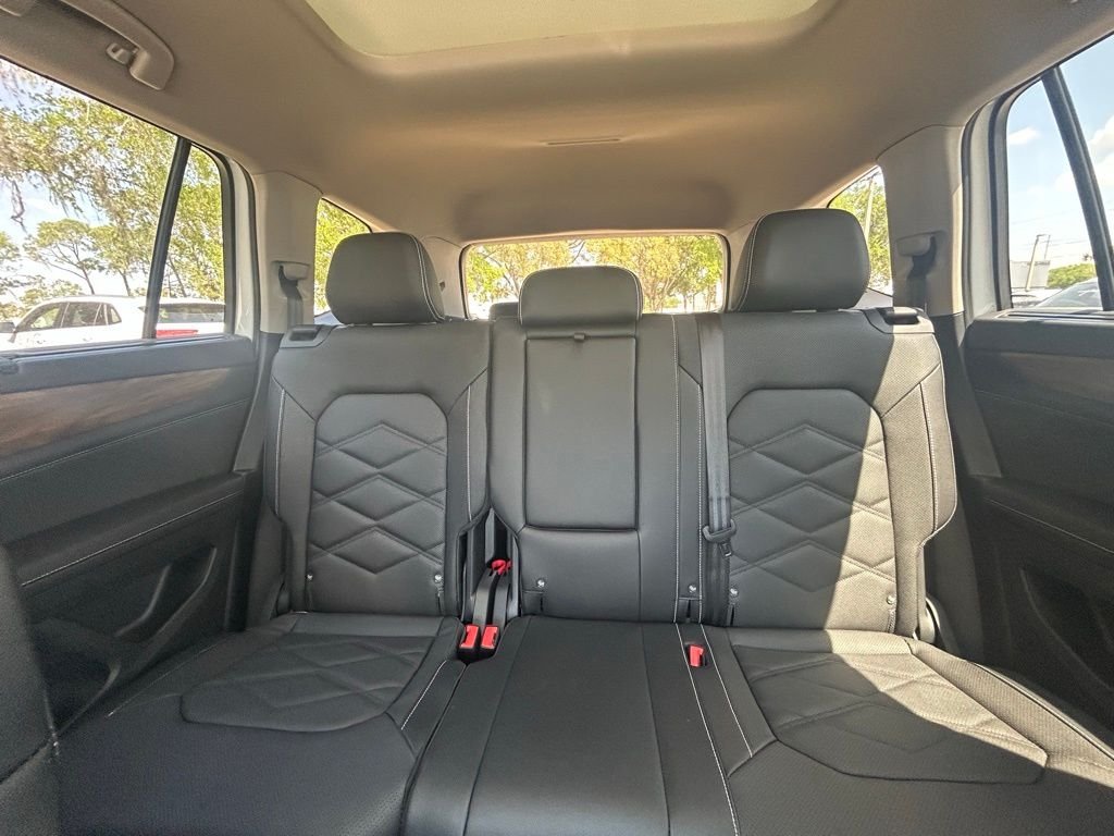 2026 Volkswagen Atlas SE w/Tech - Photo 13