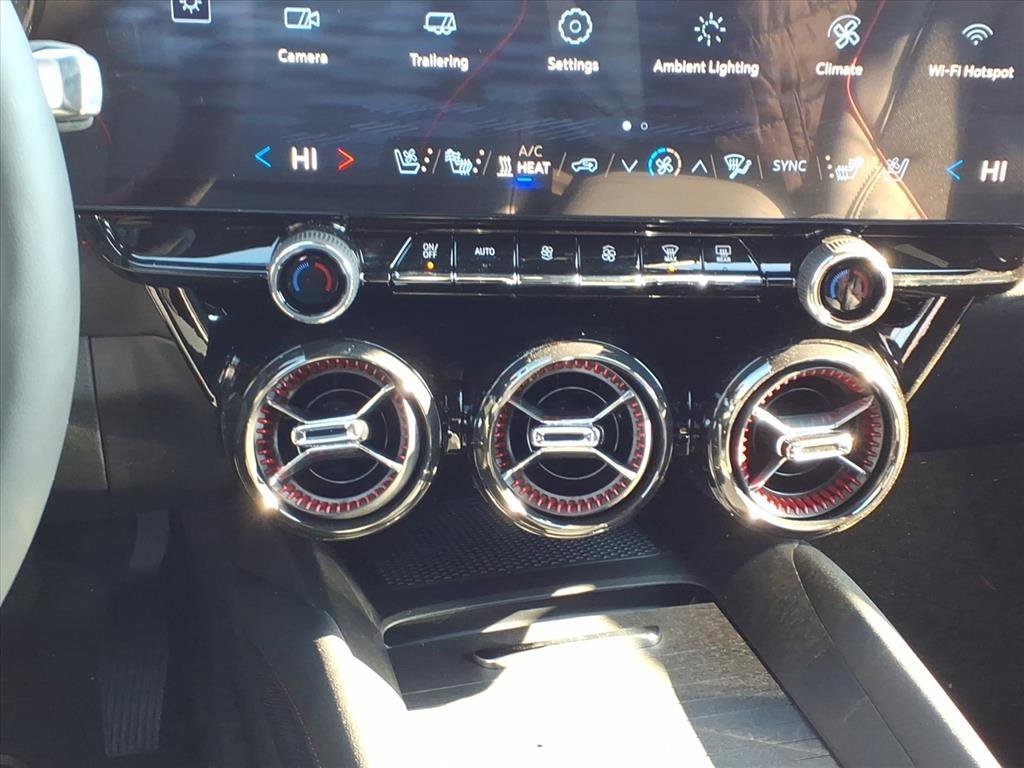 2026 Chevrolet Blazer EV RS - Photo 9