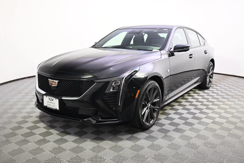 2026 Cadillac CT5