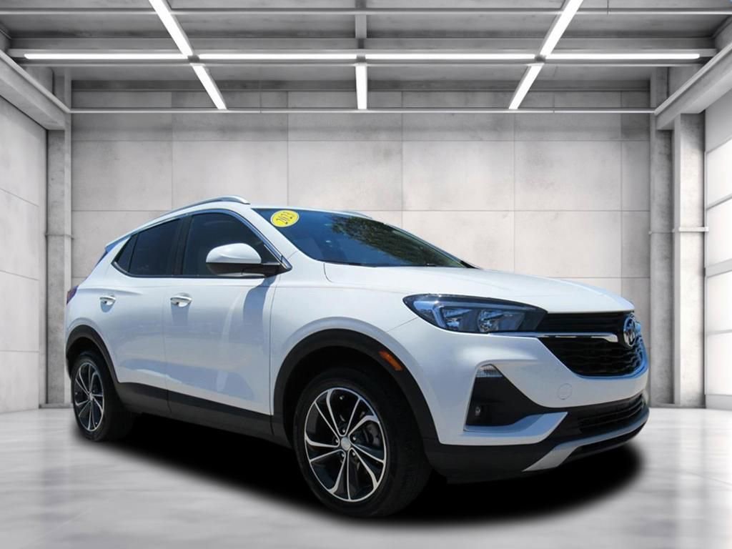 2023 Buick Encore GX Select's photo