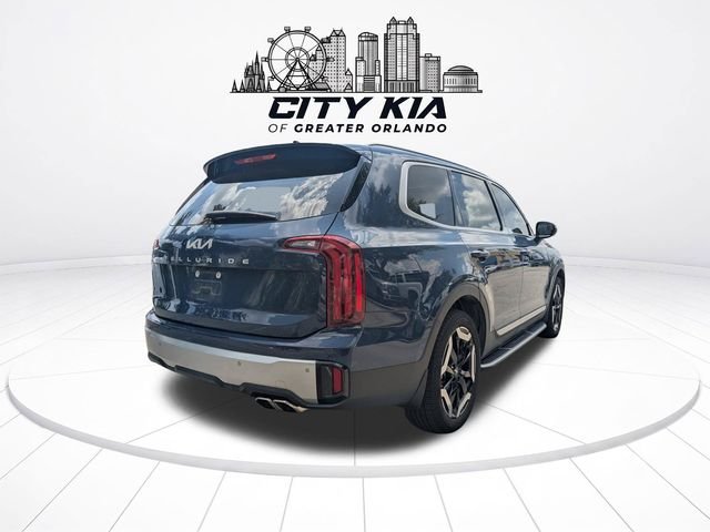 Certified Used 2024 Black Kia S image 5