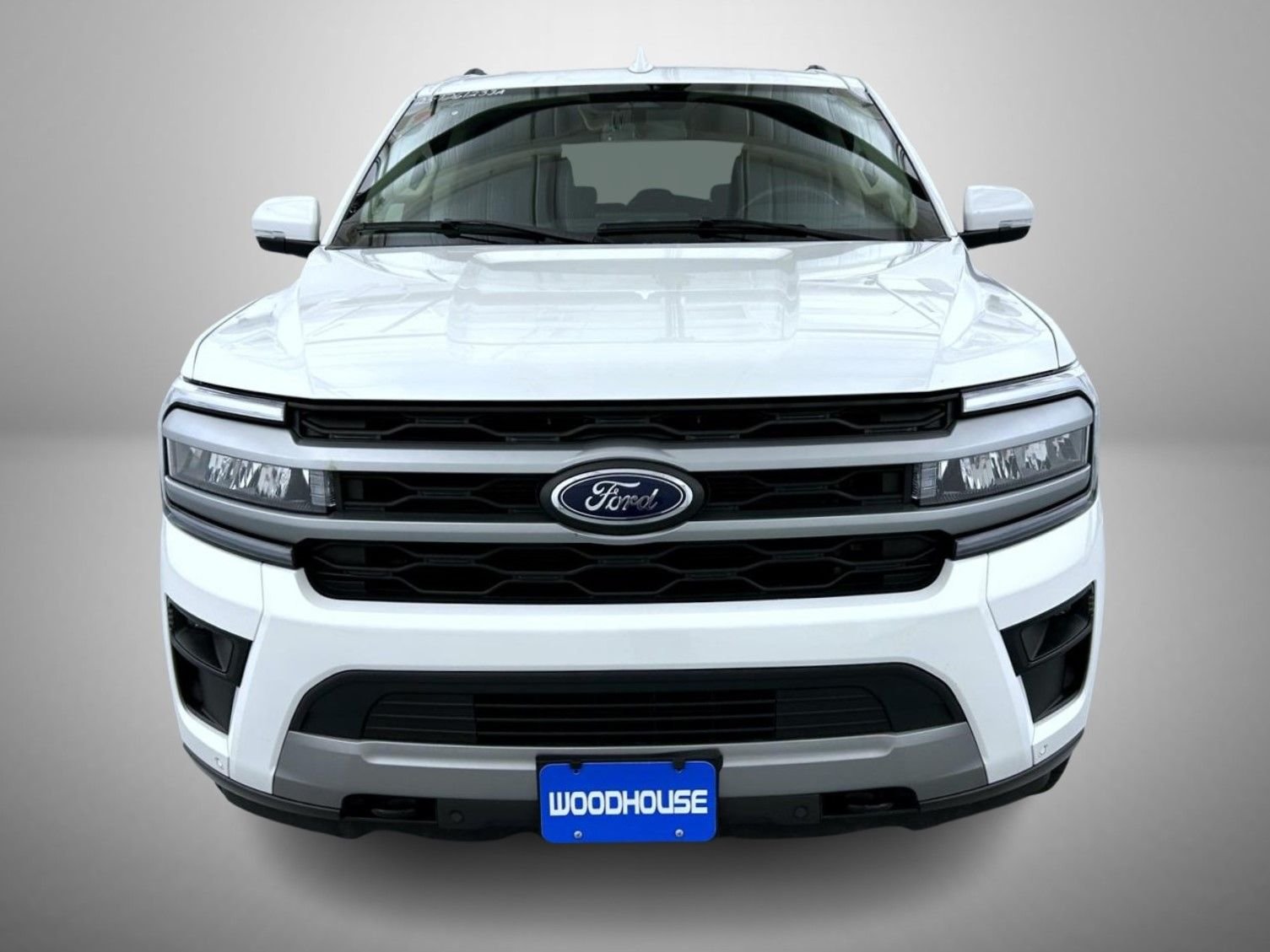 Used 2023 White Ford XLT image 2