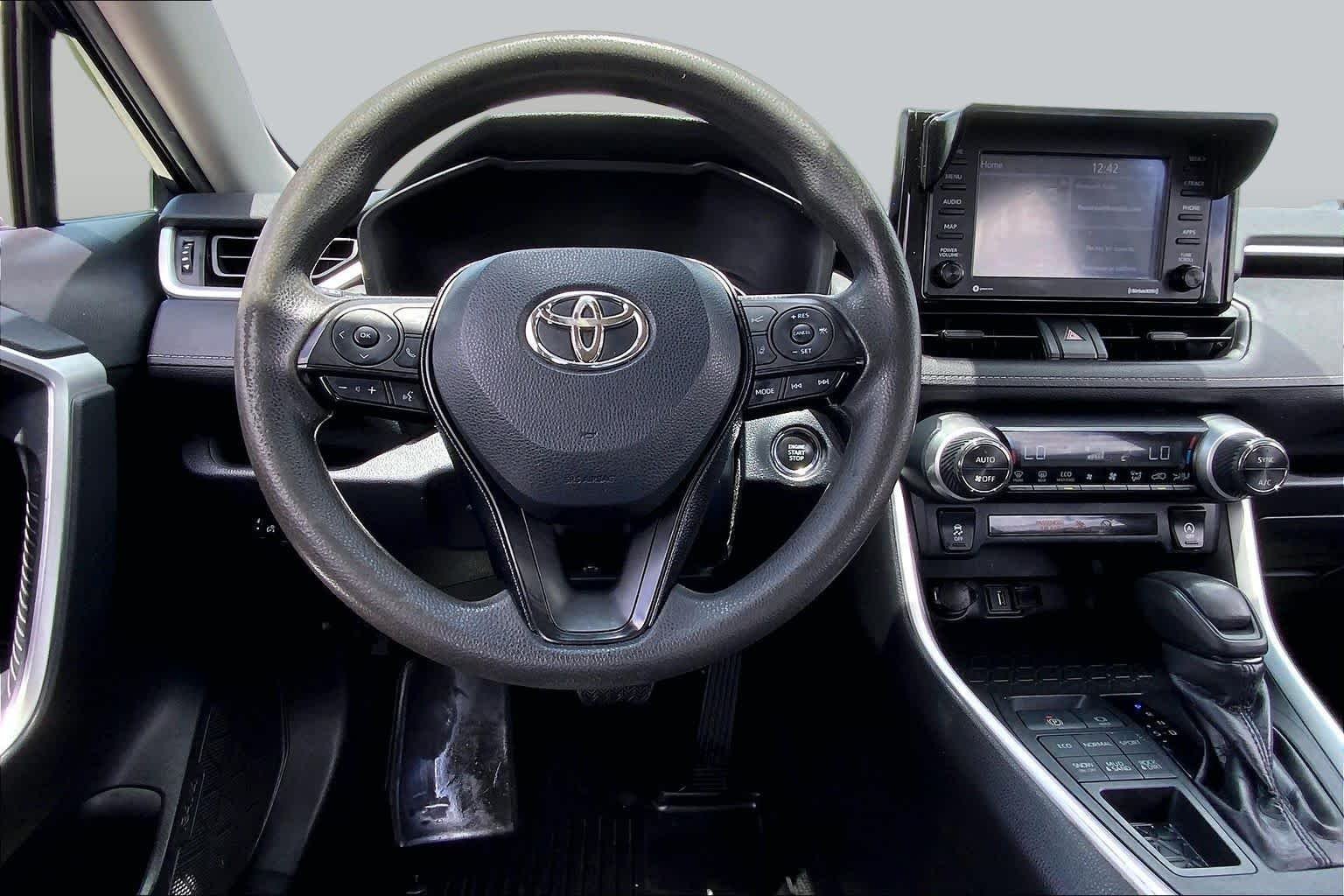 Used 2020 Blueprint Toyota XLE image 6
