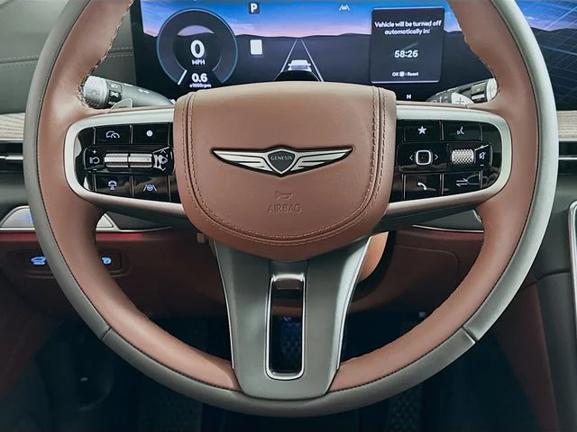 New 2026 Genesis GV80 3.5T Prestige