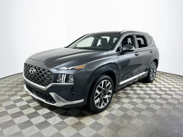 Certified Used 2022 Gray Hyundai Calligraphy image 7