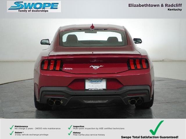 2025 Ford Mustang EcoBoost Premium Fastback - Photo 45