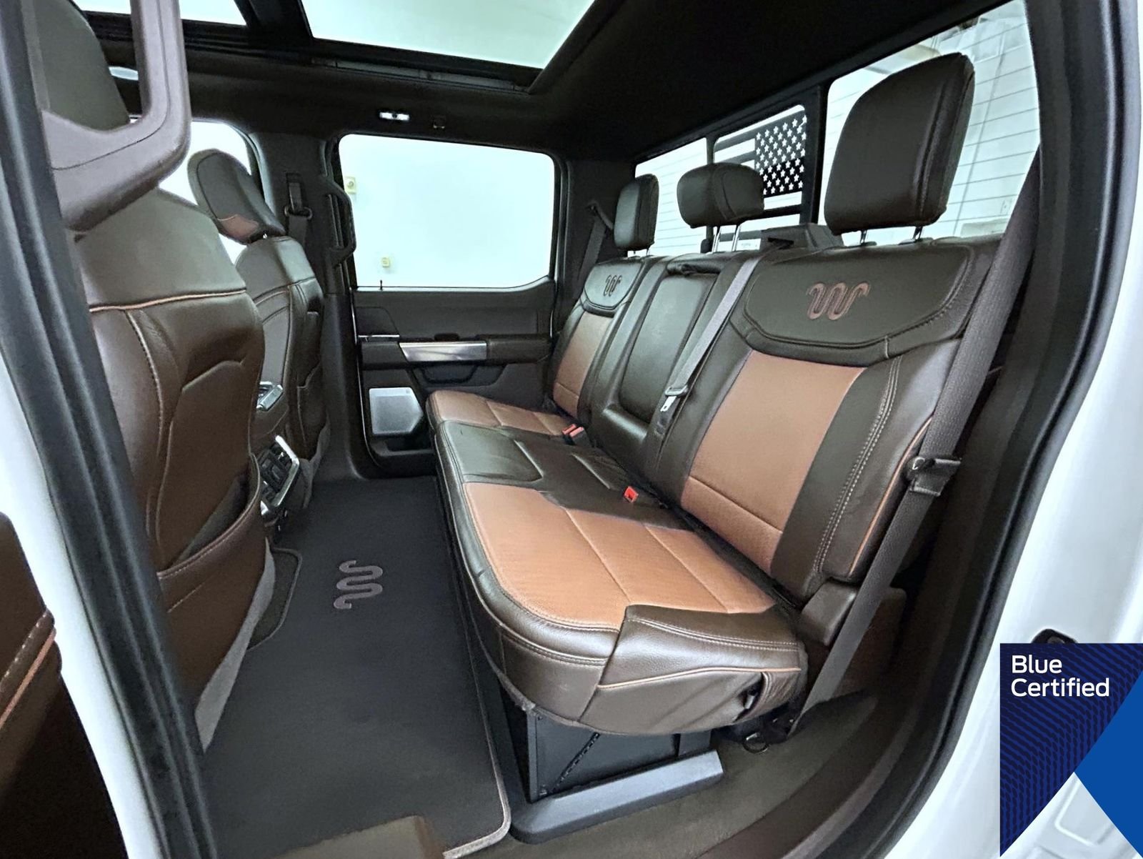 Certified Used 2023 Star White Ford King Ranch image 20