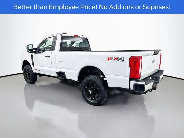New 2026 Avalanche Ford F-350® XL image 32