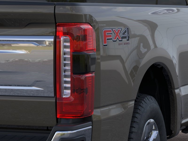 New 2026 Marsh Gray Ford King Ranch image 22