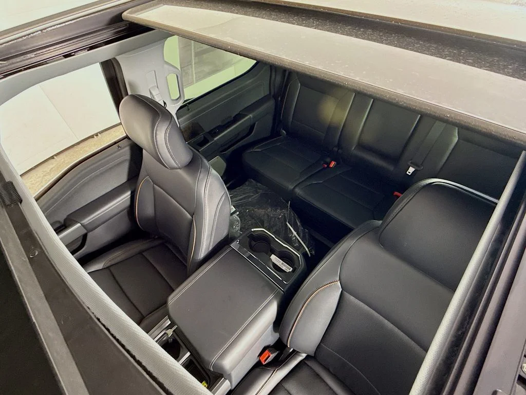New 2026 Carbonized Gray Metallic Ford F-250® Lariat® image 23