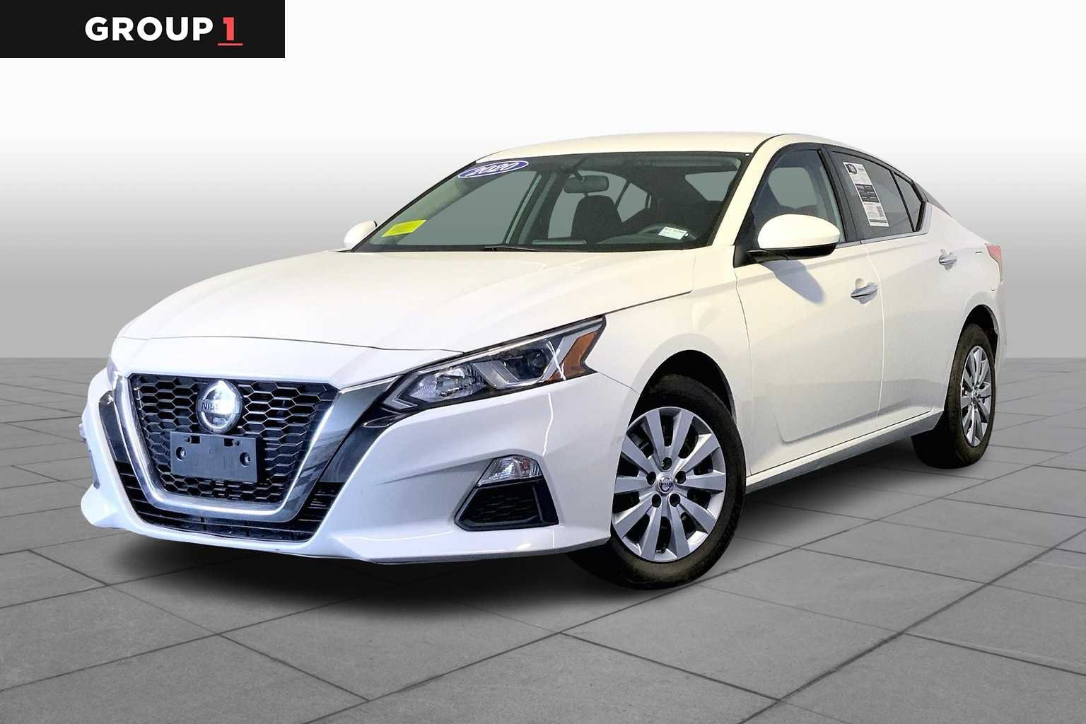 2020 Nissan Altima 2.5 S AWD's photo