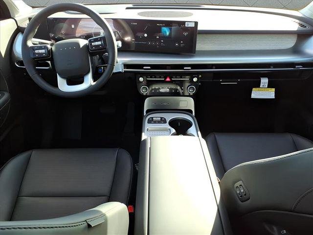 New 2026 Red Hyundai SEL image 12