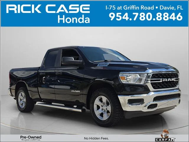 Used 2023 Black Ram Big Horn/Lone Star image 1