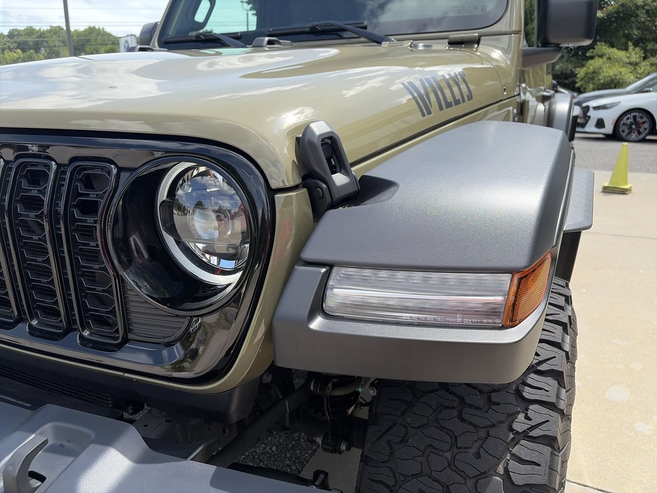 Used 2025 41 Jeep Willys image 11