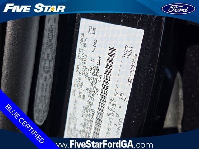 Used 2025 Black Ford XLT image 18