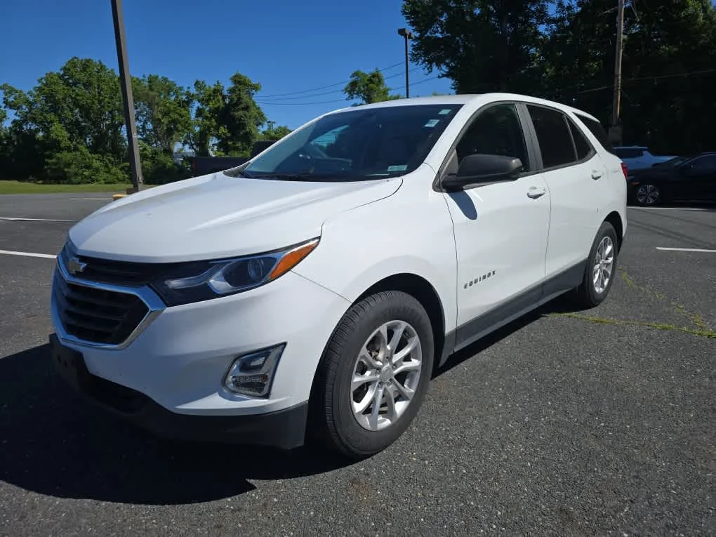 2021 Chevrolet Equinox LS's photo