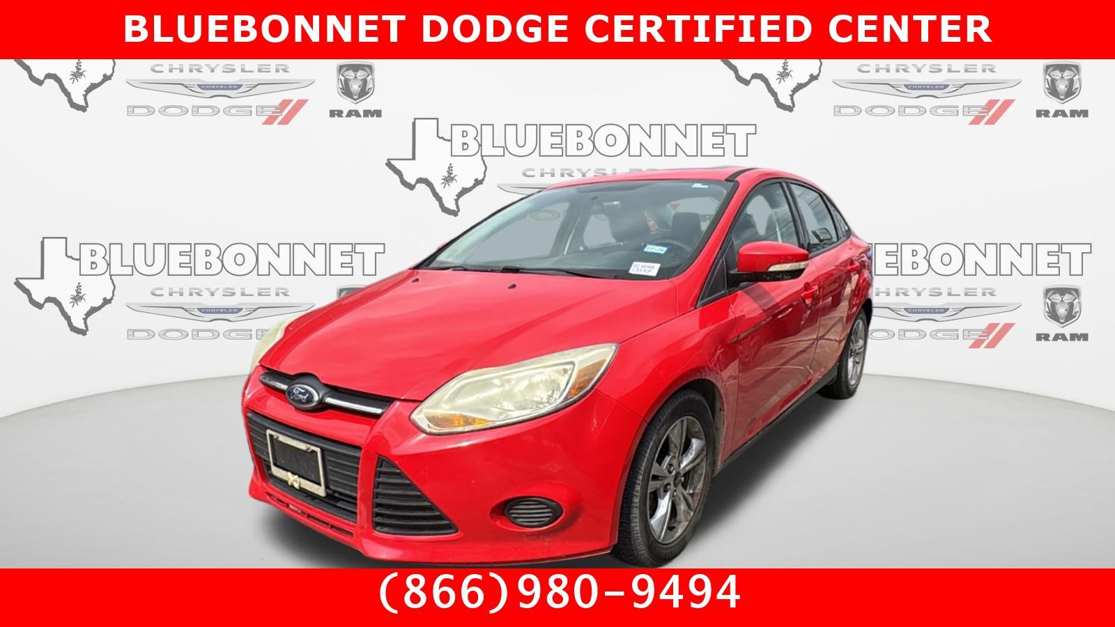 2014 Ford Focus SE