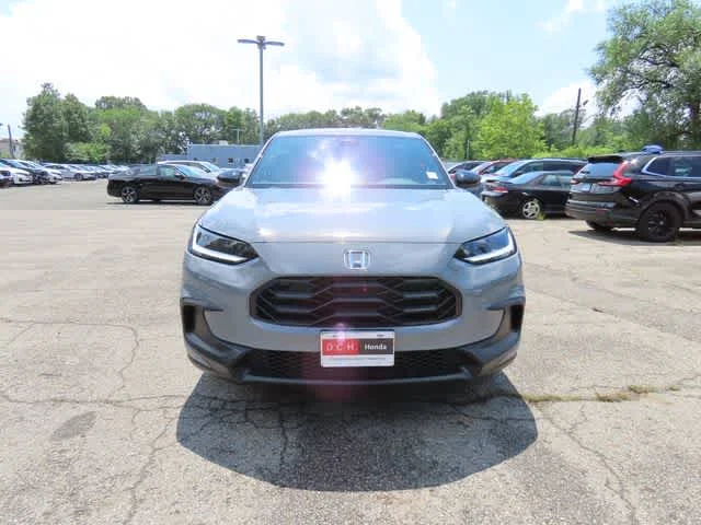New 2027 Urban Gray Pearl Honda Sport image 6