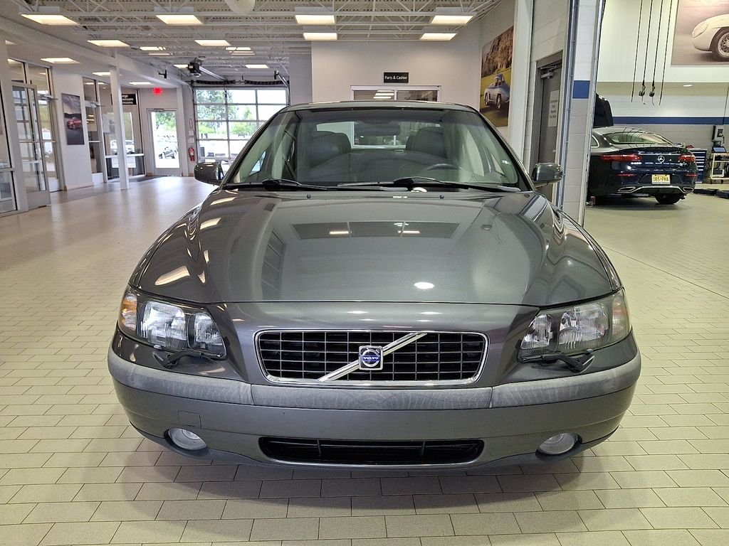 Used 2004 Volvo S60 2.4 with VIN YV1RS61T842344290 for sale in Newton, NJ