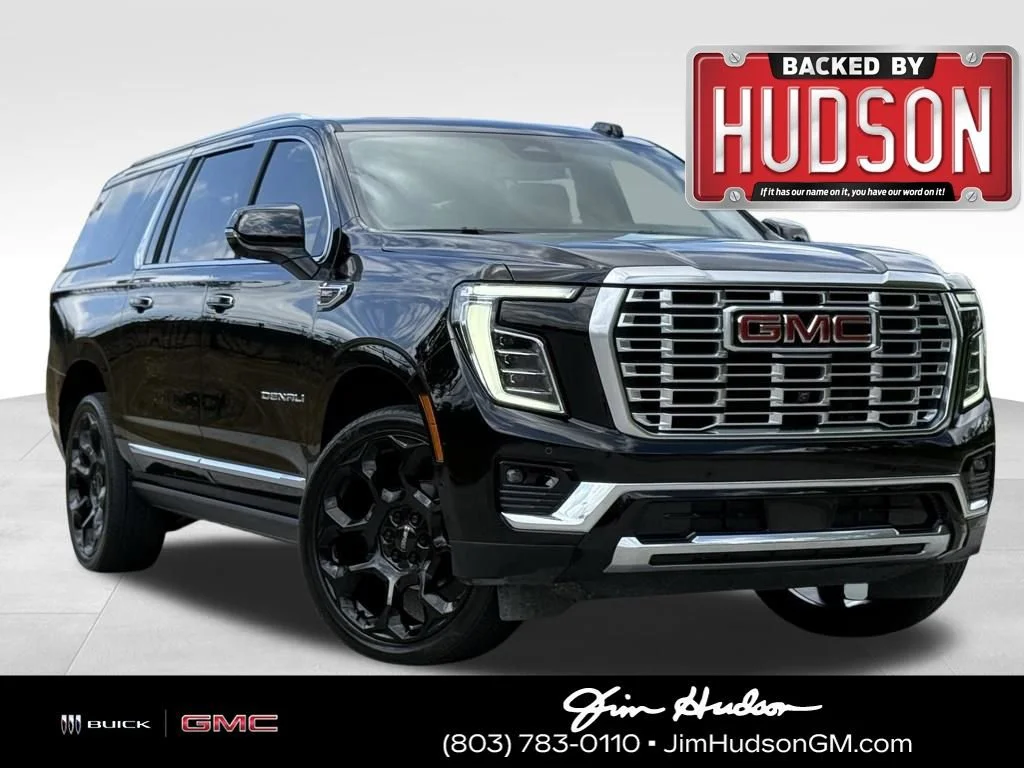 2025 GMC Yukon XL
