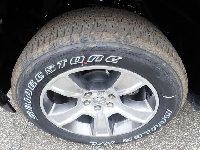 New 2026 Diamond Black Crystal Pearl-Coat Exterior Paint RAM Express image 12