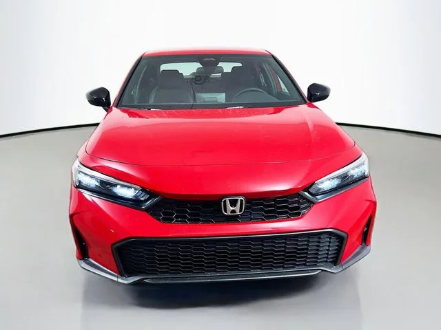 New 2026 Rallye Red Honda Sport image 2