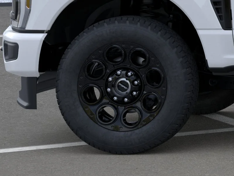 New 2026 Oxford White Ford F-350® XLT image 41