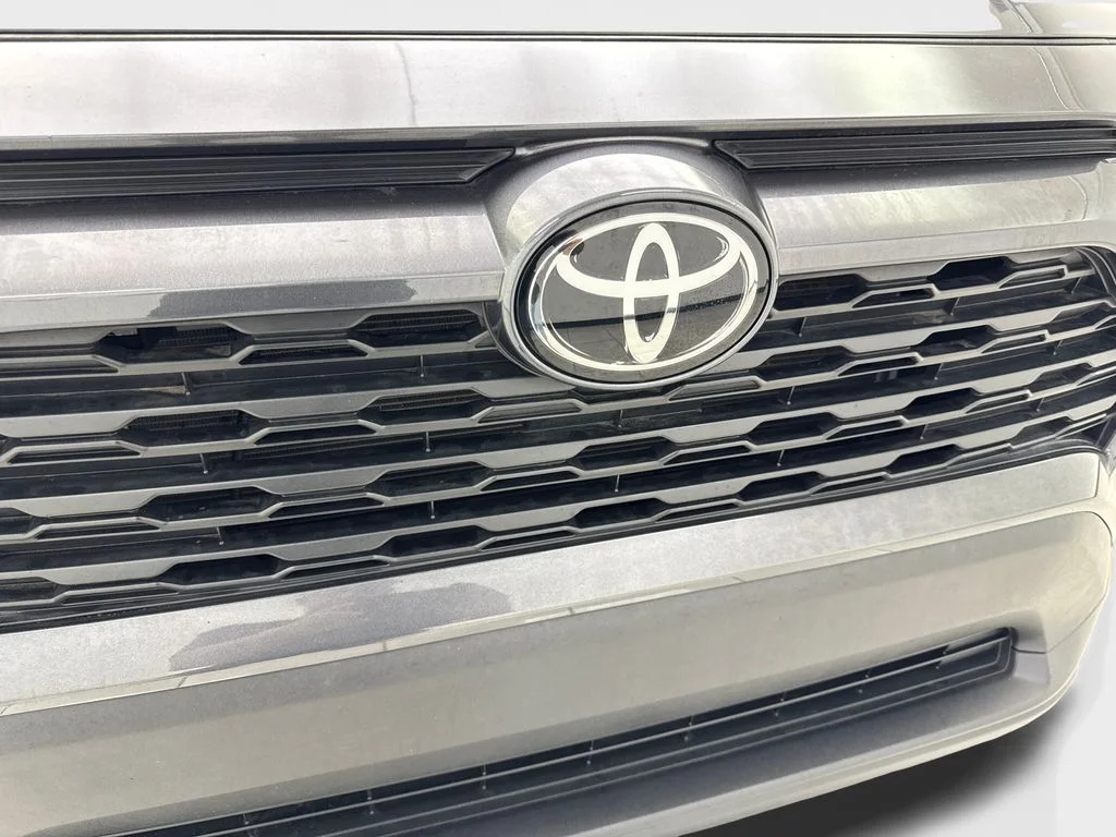 Used 2024 Gray Toyota LE image 26