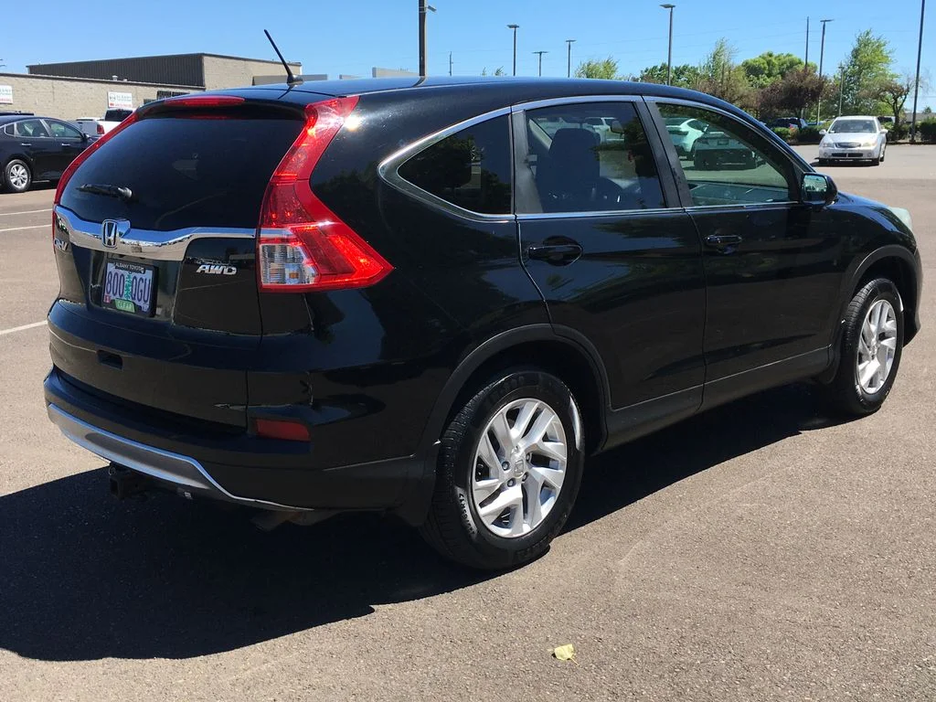 Used 2015  Honda EX image 7