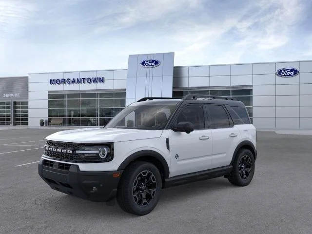 2025 Ford Bronco Sport Outer Banks - Photo 24