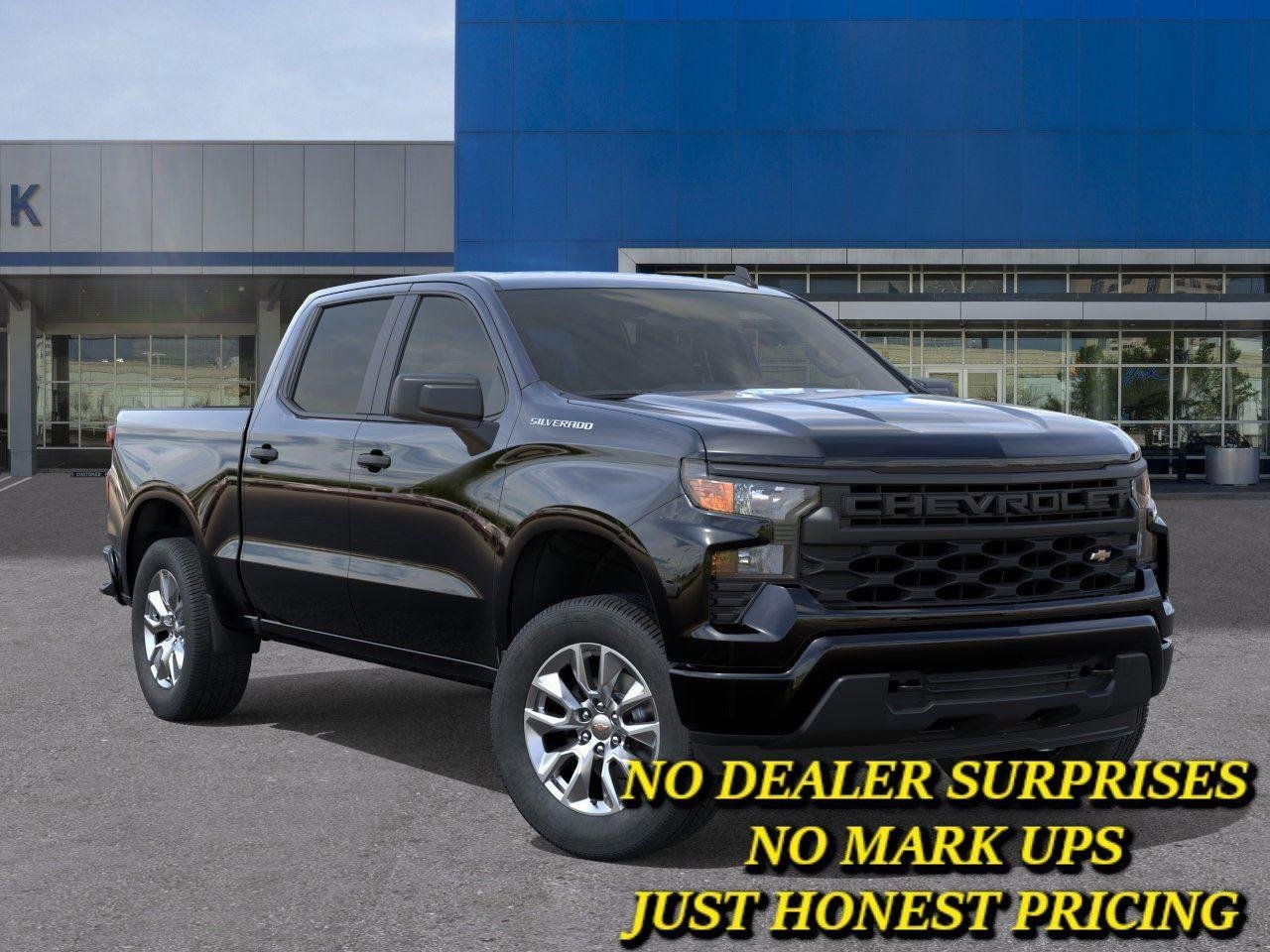 2026 Chevrolet Silverado 1500 Custom - Photo 7