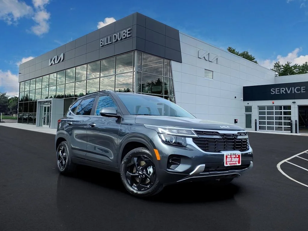 2026 Kia Seltos