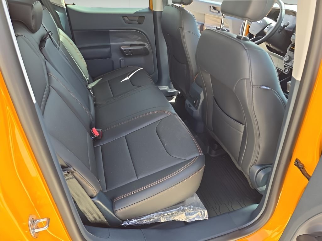 New 2026 Orange Fury Metallic Tri-Coat Ford Tremor® image 31