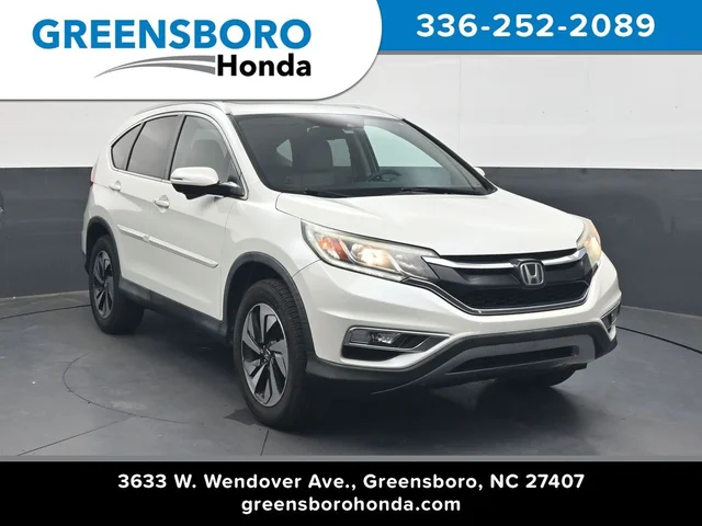 2016 Honda CR-V Touring