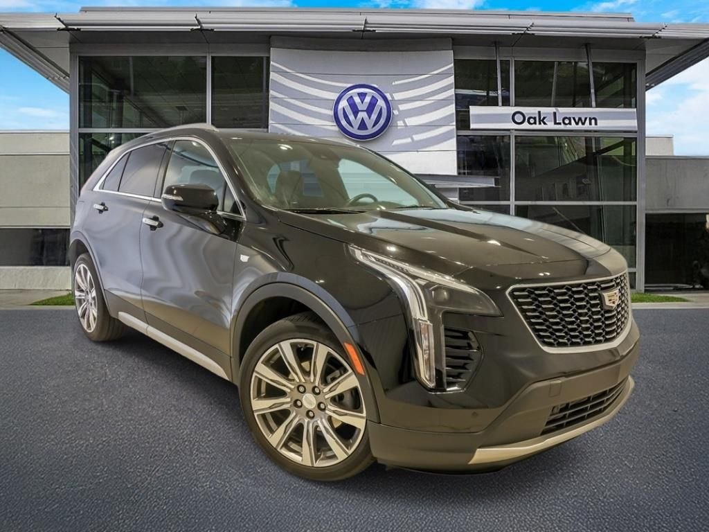 2023 Cadillac XT4 Premium Luxury AWD's photo