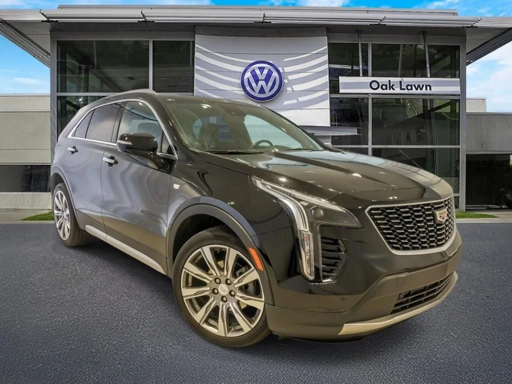 2023 Cadillac XT4 Premium Luxury AWD's photo
