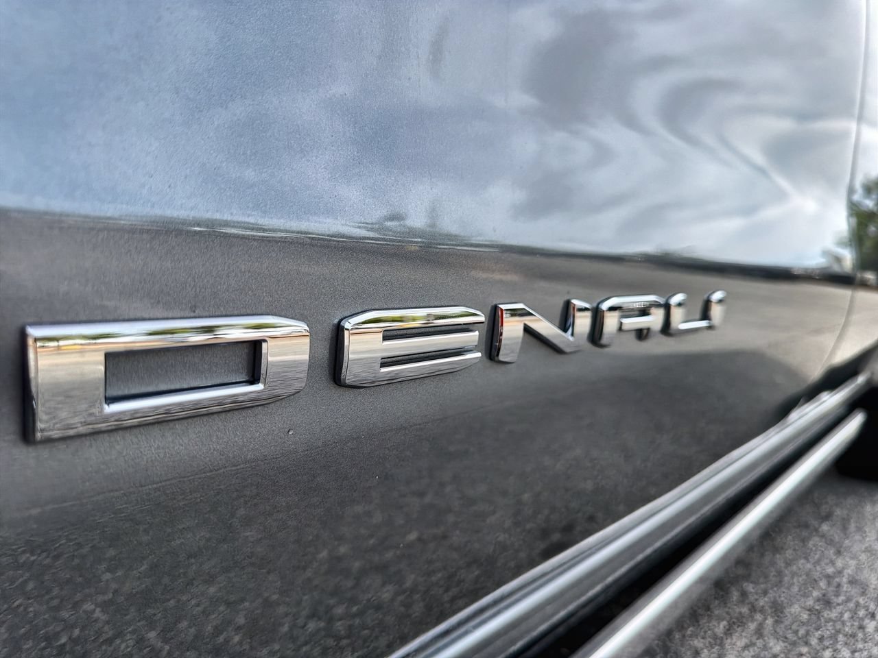 New 2026 Sterling Metallic GMC Denali image 27