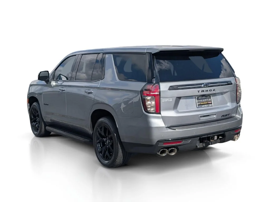 Used 2024 Sterling Gray Metallic Chevrolet RST image 42