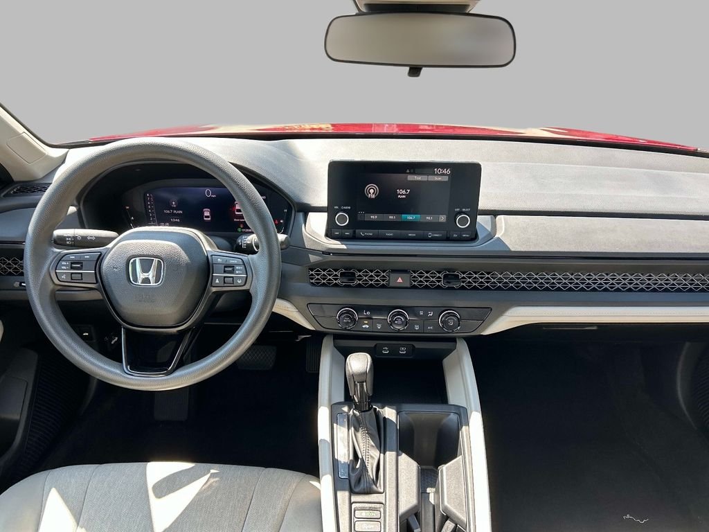 Used 2023 Red Honda LX image 17