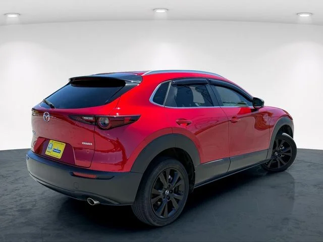 Used 2024 Red Mazda 2.5 S Select Sport image 8