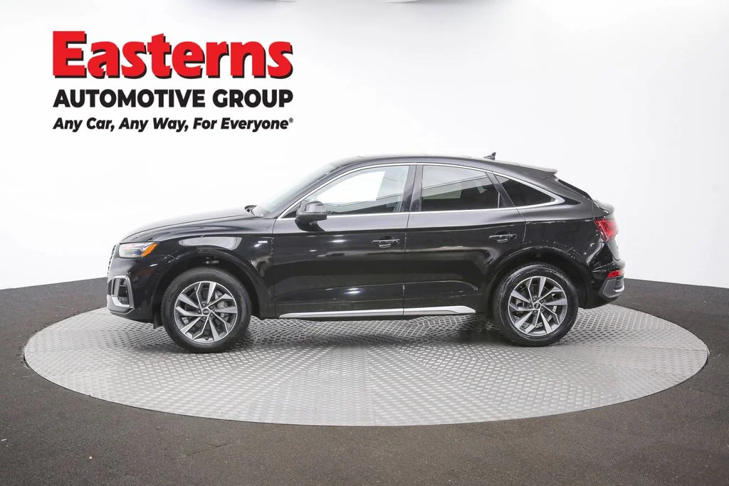 Used 2023 Black Audi 45 S line Prestige image 61