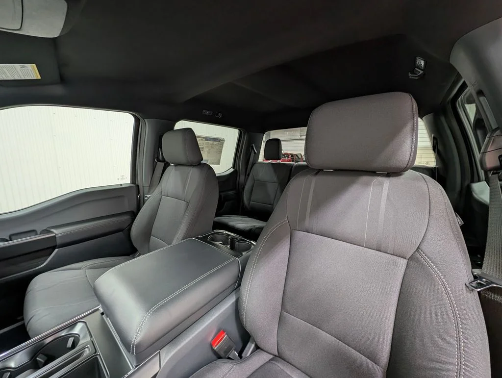 New 2026 Carbonized Gray Metallic Ford STX® image 15