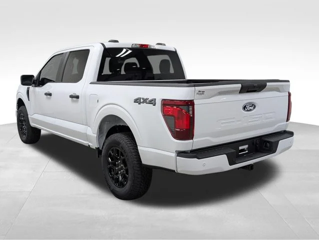 New 2026 Oxford White Ford STX® image 52