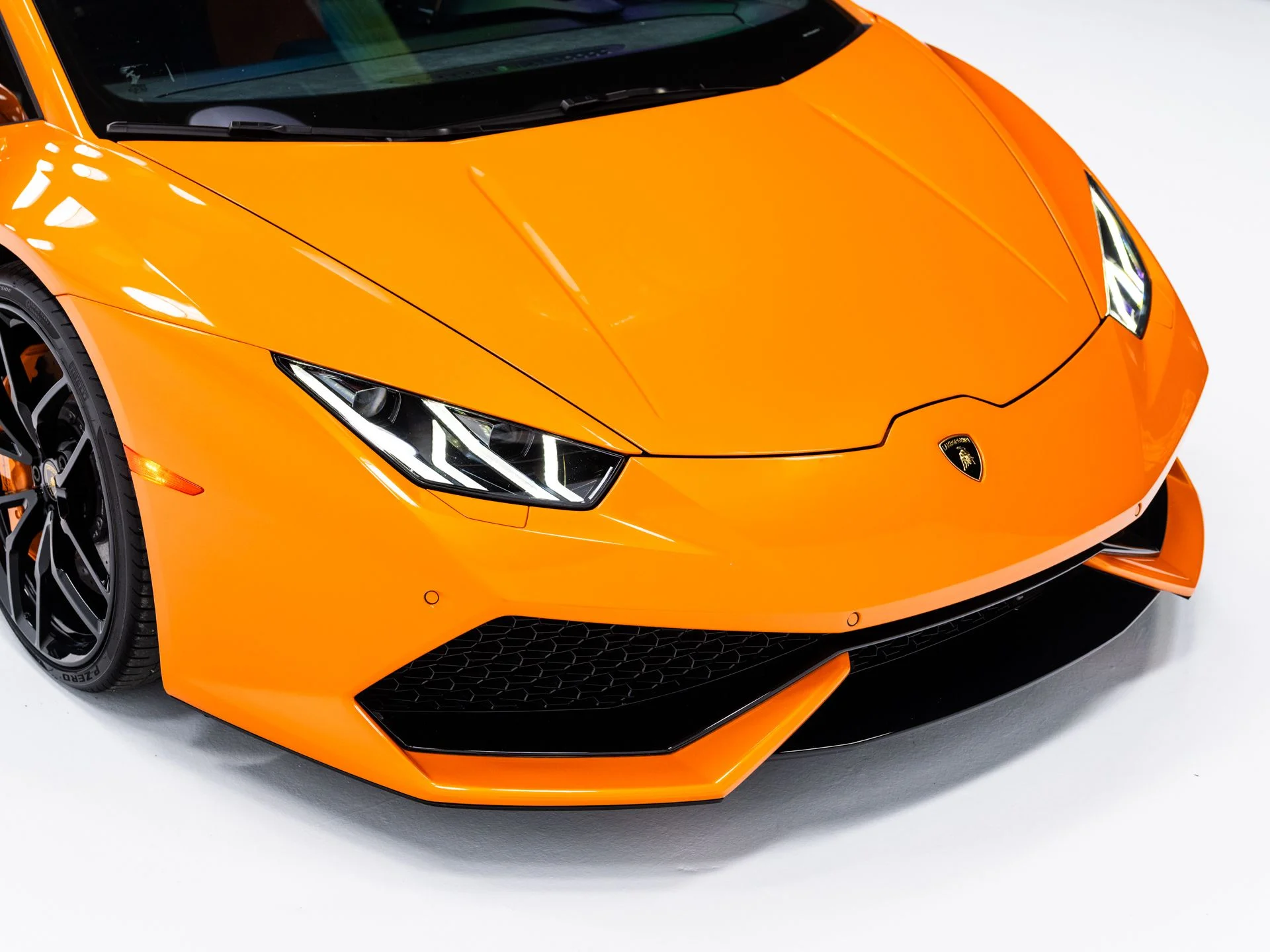 2016 Lamborghini Huracan Base - Photo 75